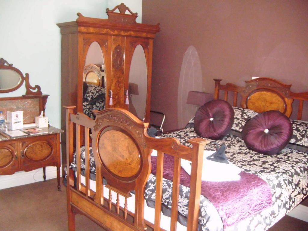 Grimscote Manor Hotel Coleshill Phòng bức ảnh