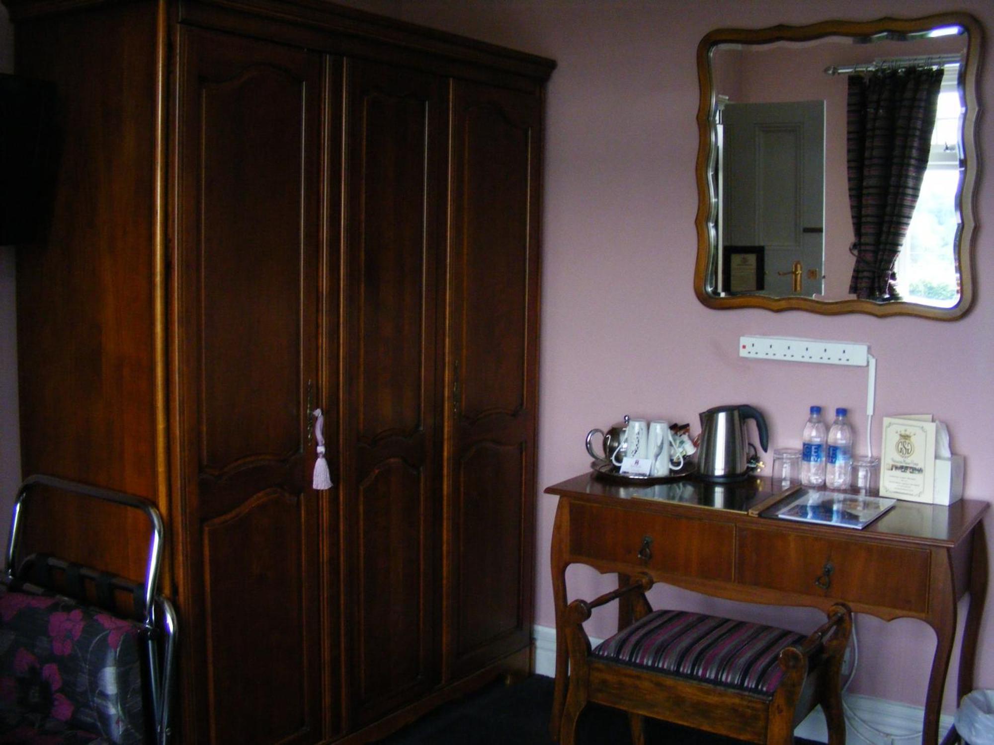 Grimscote Manor Hotel Coleshill Ngoại thất bức ảnh