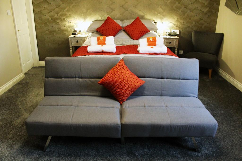 Grimscote Manor Hotel Coleshill Ngoại thất bức ảnh