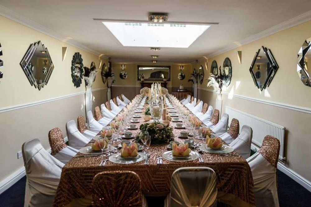Grimscote Manor Hotel Coleshill Ngoại thất bức ảnh